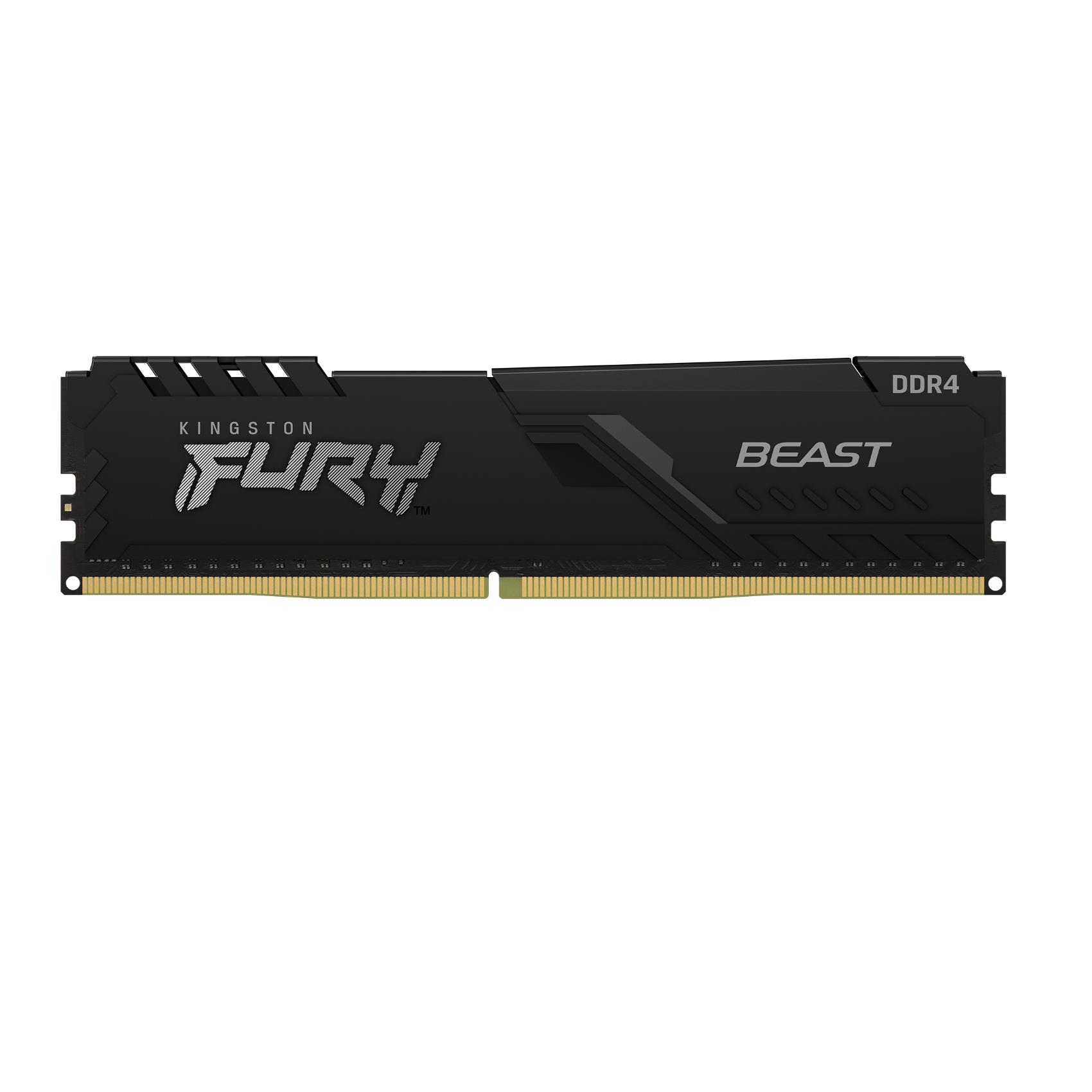 Kingston 8GB3200MHZDDR4DIMMF.BEASTBLACK